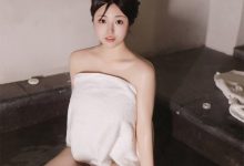 陈小花《泡澡》原版写真[62P-603MB]-秀人美女