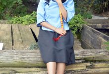 初夏女神 NO.086 点点、双双 民国姐妹[180P+2V／7.51GB]-秀人美女