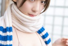 伊织萌写真集「ボクにショートカットの彼女ができたんだ」-秀人美女