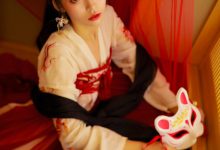 虫皿虫皿 - NO.01 龙母汉服 [16P-60MB]-秀人美女