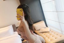 葛征《粉色蕾丝》原版写真 [20P+1V-207MB]-秀人美女