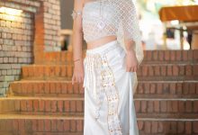 西双版纳【傣服 银】+假期+小d睡衣[46P-331MB]-秀人美女