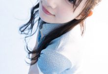 青山渚「青写真」-秀人美女