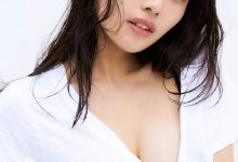 森日菜美写真集「海辺のあの子」-秀人美女