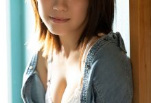 村山优香写真集「僕だけのヒロイン」-秀人美女