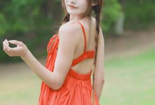 兔子Zzz不吃胡萝卜 - 夏日香气 [30P-334MB]-秀人美女