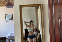 Cool文茜 - 你的女友 [25P-90MB]-秀人美女