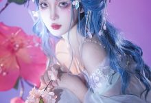 ble - NO.01 吱吱！你怎么连妖怪都骗！ [20P-175MB]-秀人美女