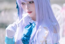 w百合欧皇子w - NO.14 目白麦昆决胜服 [18P-123MB]-秀人美女