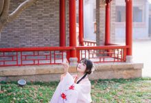 兔子Zzz不吃胡萝卜 - NO.131 红叶新赋 [37P-463MB]-秀人美女