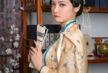 许枳 - NO.04 小公主 [21P-235MB]-秀人美女