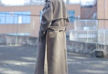 [IESS异思趣向] 2023.11.19 丝享家 1589 美子《风衣的季节》[89P-105.2M]-秀人美女