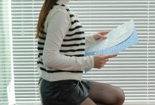 [IESS异思趣向] 2023.11.20 丝享家 1590 小婕《工作白加黑》[84P-91.7M]-秀人美女