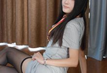 [IESS异思趣向] 2023.11.21 丝享家 1591 婉萍《制服面试》[79P-101.2M]-秀人美女