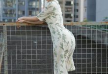 [Ugirls尤果网] 爱尤物 2019.10.26 No.1620 tina 一恋穿心 [35P]-秀人美女