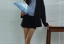 [IESS异思趣向] 2023.11.30 丝享家 1599 美子《回到办公室》[90P-68.8M]-秀人美女