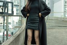 [IESS异思趣向] 2023.12.06 丝享家 1604 美子《黑衣园丁》[81P-95.4M]-秀人美女