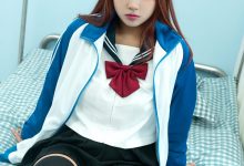 [Fantasy Story] Ggubbu -  Nurse's office exposure girl [98P+2V-6.78G]-秀人美女
