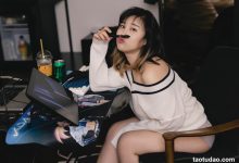 EngMag ION - Cozy moment with you [57P+1PDF-1.98G]-秀人美女