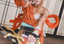 兔子Zzz不吃胡萝卜 -  我就说我就是宵宫 [29P-280MB]-秀人美女