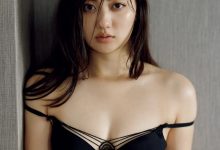 奥山和纱写真集「密会スイートルーム」-秀人美女