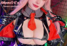 Byoru - Rapi-S+ [44P+5V-1.46GB]-秀人美女