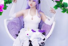 Yoshinobi - Unicorn (Azur Lane)[59P-527MB]-秀人美女