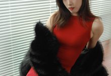 [IESS异思趣向] 2024.01.30 丝享家 1651 小九《红色包臀裙（下）》[88P-82.5M]-秀人美女