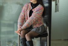 [IESS异思趣向] 2024.02.02 丝享家 1654 小金《花衣服靴子》[76P-59.3M]-秀人美女