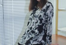 [IESS异思趣向] 2024.02.04 丝享家 1655 小九《黑色厚袜》[78P-61.3M]-秀人美女