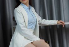 [IESS异思趣向] 2024.02.05 丝享家 1656 小婕《年前上班》[86P-74.4M]-秀人美女