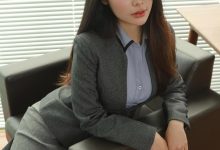 [IESS异思趣向] 2024.02.11 丝享家 1661 兔兔《偷偷加班》 [88P-101M]-秀人美女