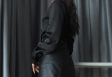 [IESS异思趣向] 2024.02.21 丝享家 1670 小金《黑色系穿搭》 [79P-77M]-秀人美女