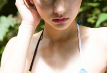 武田玲奈写真集「玲奈の夏バカンス」-秀人美女