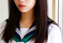 马场富美加写真集「春マン!!」-秀人美女