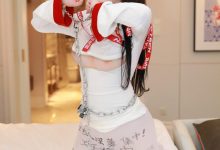 [XiuRen秀人网] 2024.03.19 No.8258 小薯条nienie [91+1P]-秀人美女