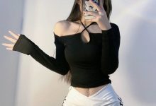 陈佩奇yyyy - 白色蜜桃 [30P+9V-270MB]-秀人美女