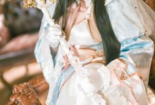 落落Raku - Lily White [47P+1V-147MB]-秀人美女