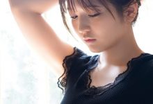 黑崎菜菜子写真集「きみの胸に花束を」-秀人美女