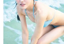 小野寺梓1st写真集「偶像に生きる」-秀人美女