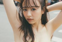 鎮目のどか写真集「サマー・ミューズ　Vol.1」-秀人美女