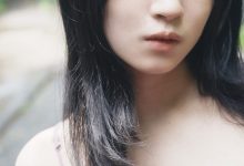 进藤天音写真集「雫音」-秀人美女