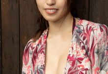 村岛未悠写真集「最新撮り下ろし先行50カット公開！」-秀人美女