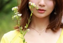 平嶋夏海写真集「癒やしの雫 Vol.1」-秀人美女