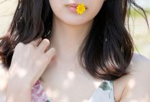 足立梨花写真集「La Vie En Rose」-秀人美女