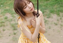 Liyuu写真集「キミ咲く季節に。」-秀人美女