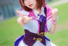 六二二同学 -  赛马娘 东海帝王 [18P-58MB]-秀人美女