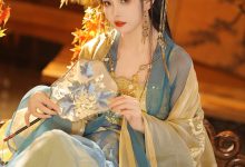 苏嫣嫣阿姨 - 白茶清欢 [12P-115MB]-秀人美女