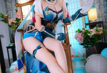 日奈娇 NO.87 - 阮梅 [30P-654MB]-秀人美女