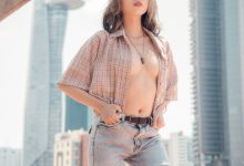 Mercury Nguyen - Vol.5 Full Collection [24P-309MB]-秀人美女
